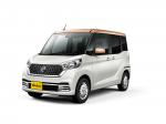 Nissan Dayz Roox Bolero 2016 года